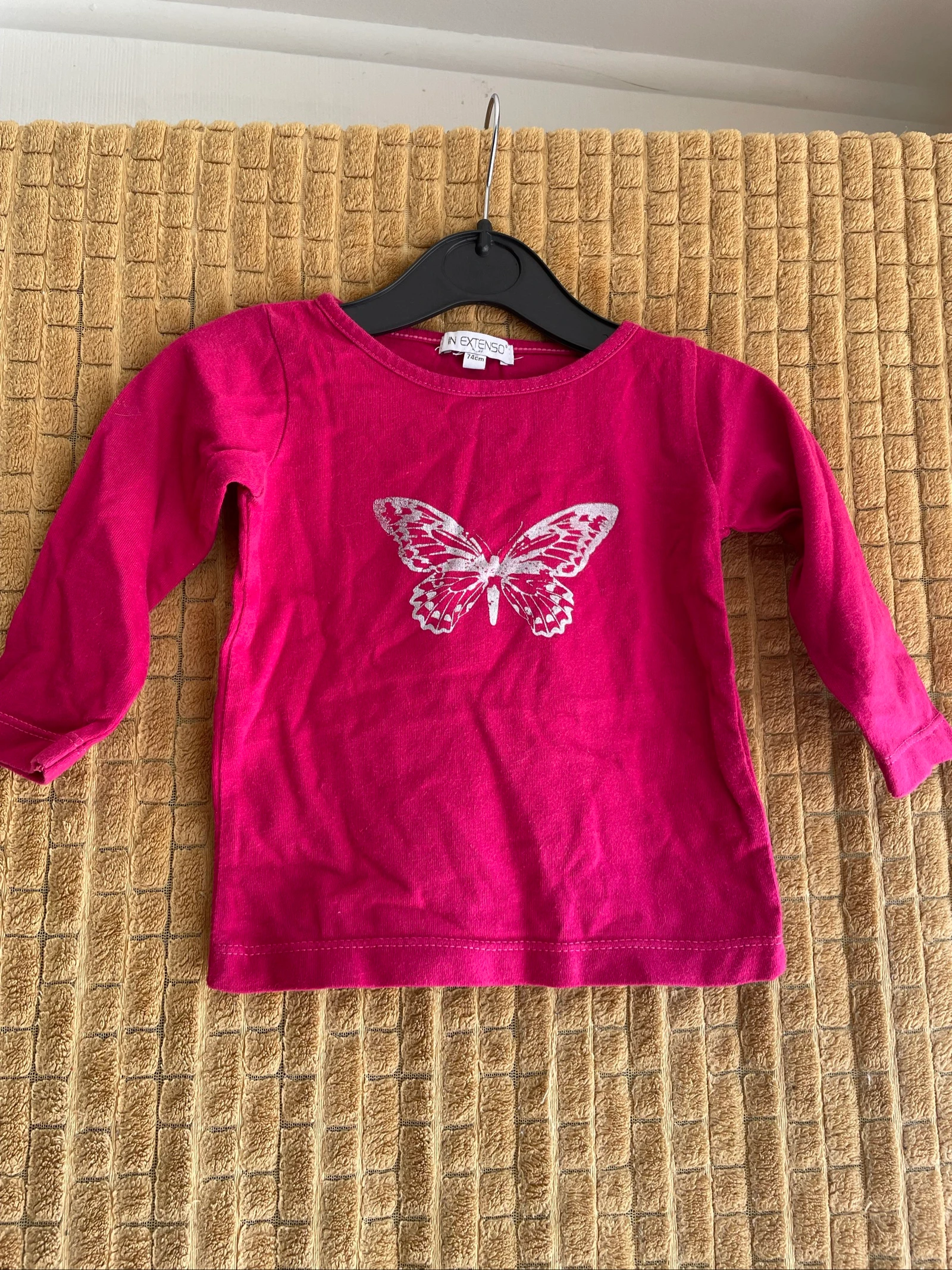 Tee shirt manche longue